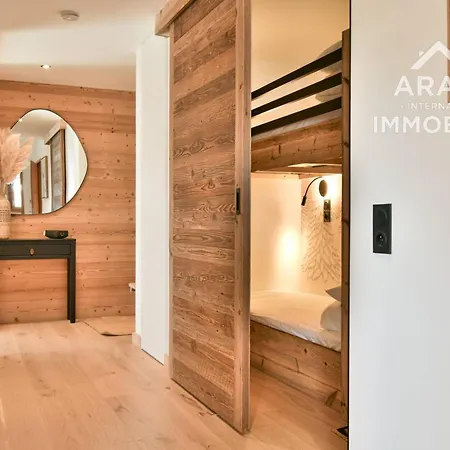 Cocoon Pour Familles, Vue Montagne, Parking, Wifi - Fr-1-391-207 Le Grand-Bornand