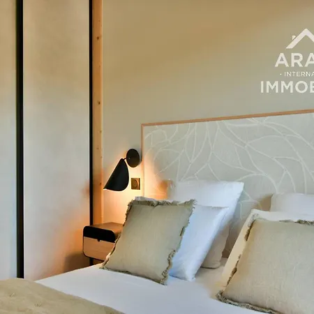 Cocoon Pour Familles, Vue Montagne, Parking, Wifi - Fr-1-391-207 Apartment Le Grand-Bornand