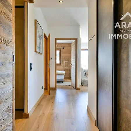 Cocoon Pour Familles, Vue Montagne, Parking, Wifi - Fr-1-391-207 * Le Grand-Bornand