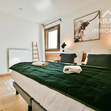 Cocoon Pour Familles, Vue Montagne, Parking, Wifi - Fr-1-391-207 Apartment