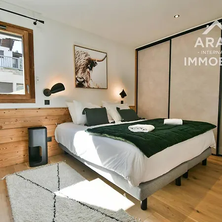 Apartment Cocoon Pour Familles, Vue Montagne, Parking, Wifi - Fr-1-391-207
