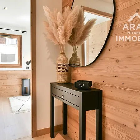 Cocoon Pour Familles, Vue Montagne, Parking, Wifi - Fr-1-391-207 *
