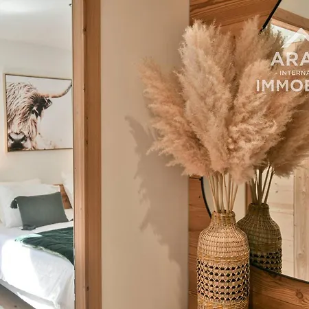 Cocoon Pour Familles, Vue Montagne, Parking, Wifi - Fr-1-391-207 *
