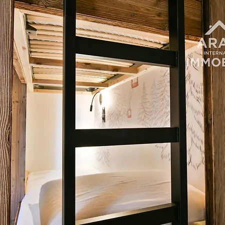 Cocoon Pour Familles, Vue Montagne, Parking, Wifi - Fr-1-391-207 Apartment