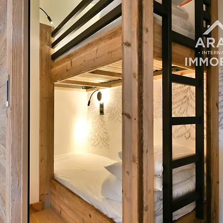Cocoon Pour Familles, Vue Montagne, Parking, Wifi - Fr-1-391-207 * Le Grand-Bornand