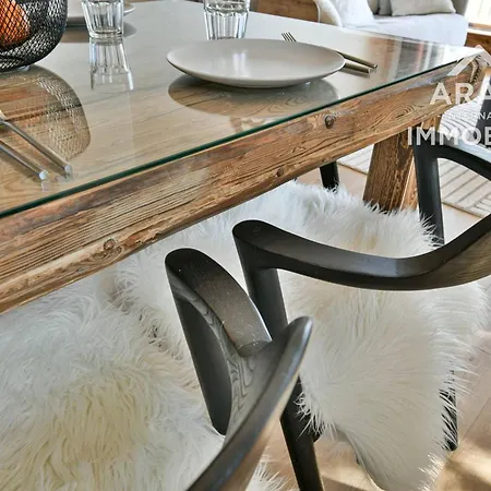 Cocoon Pour Familles, Vue Montagne, Parking, Wifi - Fr-1-391-207 Apartment *