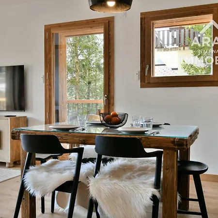 Cocoon Pour Familles, Vue Montagne, Parking, Wifi - Fr-1-391-207