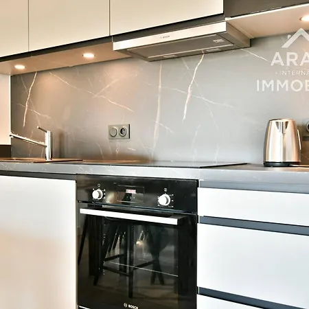 Cocoon Pour Familles, Vue Montagne, Parking, Wifi - Fr-1-391-207 Apartment *