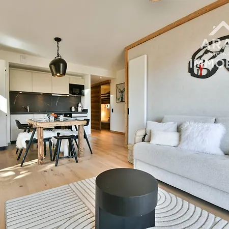 Cocoon Pour Familles, Vue Montagne, Parking, Wifi - Fr-1-391-207 Apartment