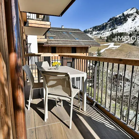 Cocoon Pour Familles, Vue Montagne, Parking, Wifi - Fr-1-391-207 Apartment *