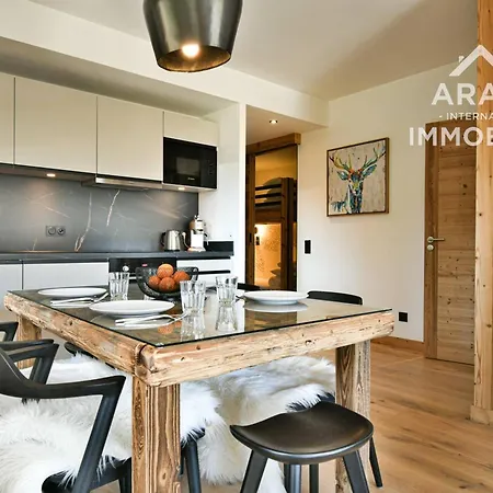 Cocoon Pour Familles, Vue Montagne, Parking, Wifi - Fr-1-391-207 *