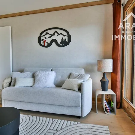 Cocoon Pour Familles, Vue Montagne, Parking, Wifi - Fr-1-391-207 Apartment
