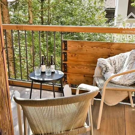 Apartment Cocoon Pour Familles, Vue Montagne, Parking, Wifi - Fr-1-391-207